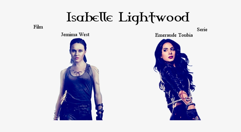 In Der Serie Von Emeraude Toubia Gespielt,dort Kam - Girl, transparent png download