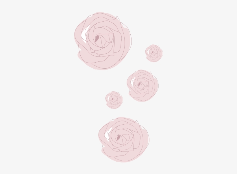 Wedding Bells Helps Brides And Grooms Decorate The - Roses, transparent png download