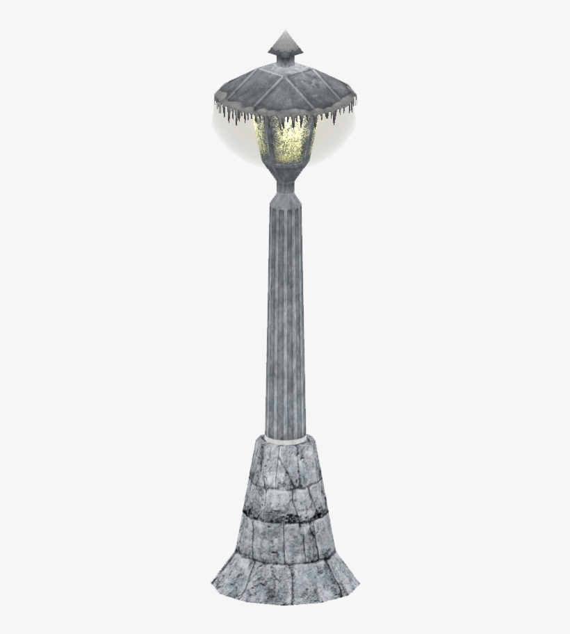 Ice Lamp - Spire, transparent png download