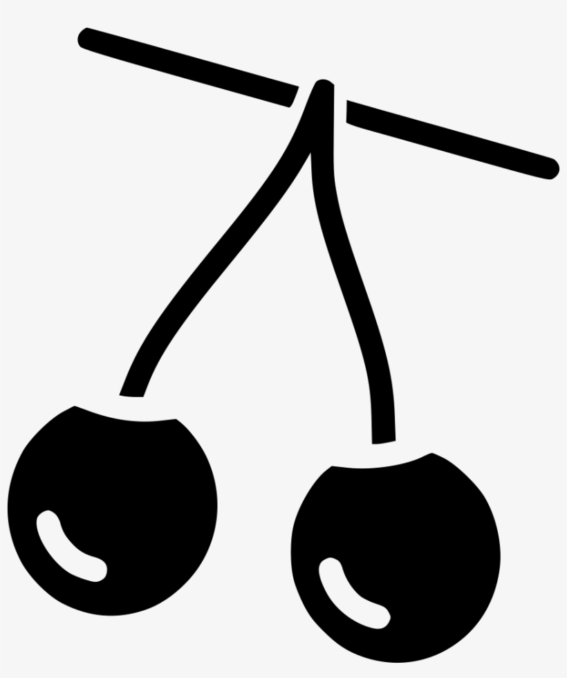 Cherry Cheeries Berry Berries Comments - Cherry, transparent png download