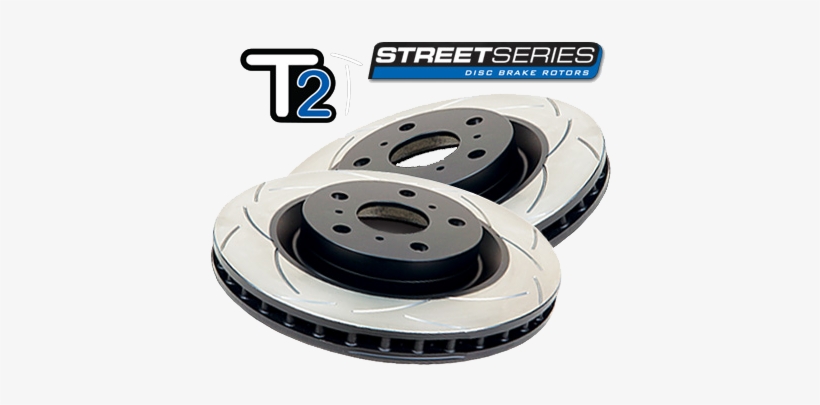 Disc Brakes Australia - Dba (478s) Street Series Slotted Disc Brake Rotor,, transparent png download
