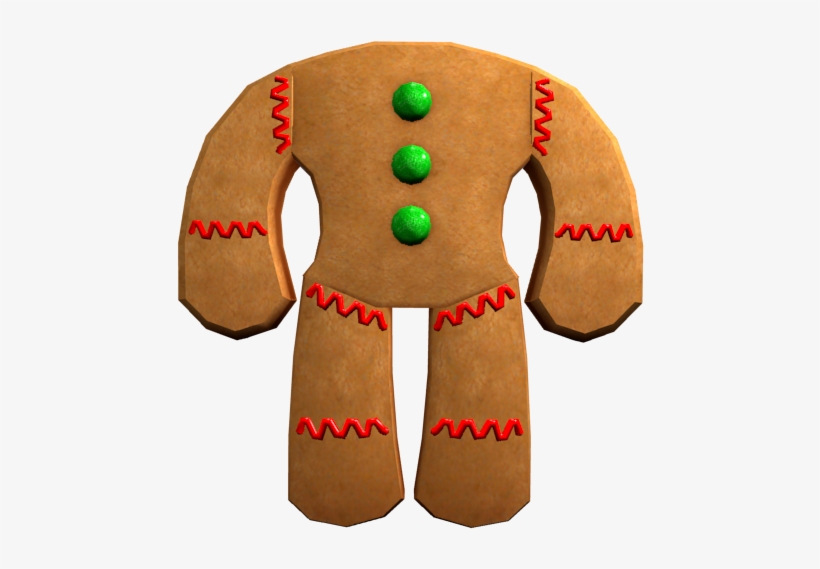 Download Zip Archive - Gingerbread Man, transparent png download