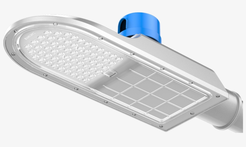 Smart Led Street Lights - Street Light, transparent png download