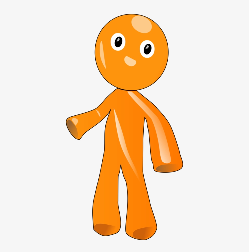Gingerbread Man - Bonhomme Clip Art, transparent png download