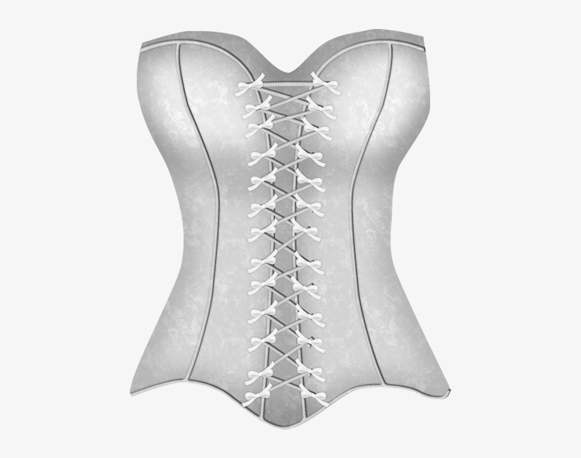 Corseted Clipart Waist Trainer - Imagens De Espartilhos Png, transparent png download