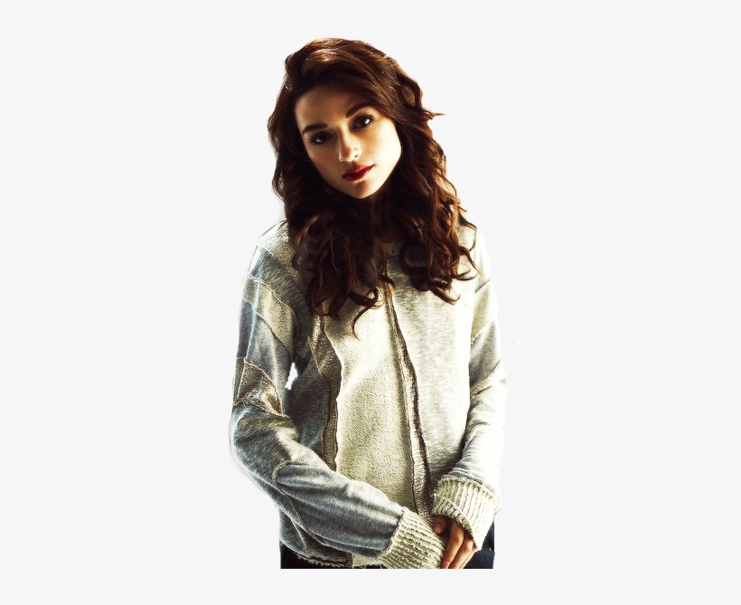 Crystal Reed Png To Cover By Https - Crystal Reed Png, transparent png download