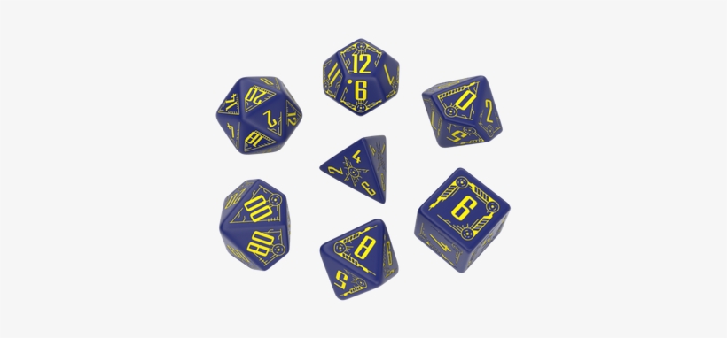 Hell's Vengeance Dice, transparent png download