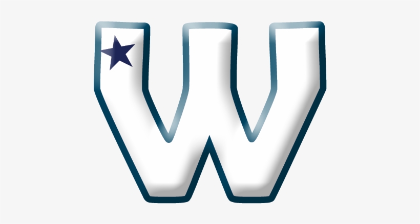 Wc Online - Cowboys Sgblogosfera Maria Jose Argueso Star Letter, transparent png download
