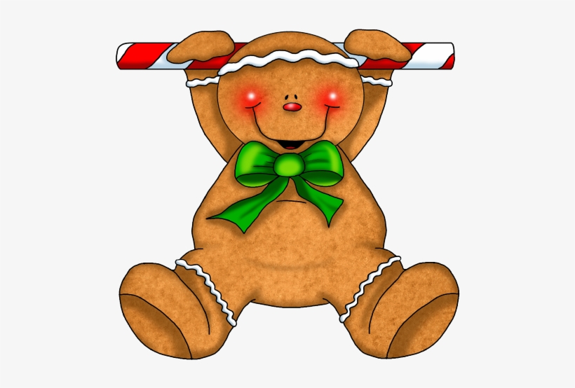 Gingerbread Man * - Gingerbread, transparent png download