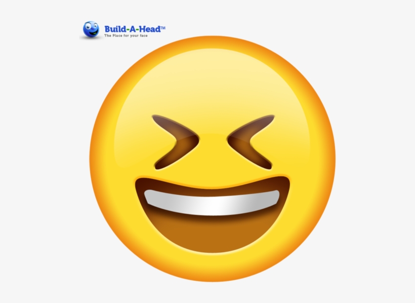 Funny Crossed Eyes Emoji - Emoji, transparent png download