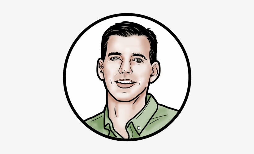 Kyle Leesman - Cartoon, transparent png download