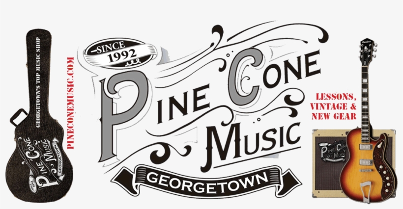 Pine Cone Music - Pinecone Music, transparent png download