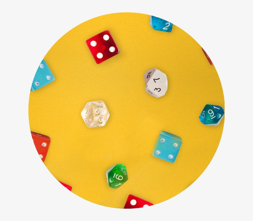 Dice Game On The Planet - Dice Game, transparent png download
