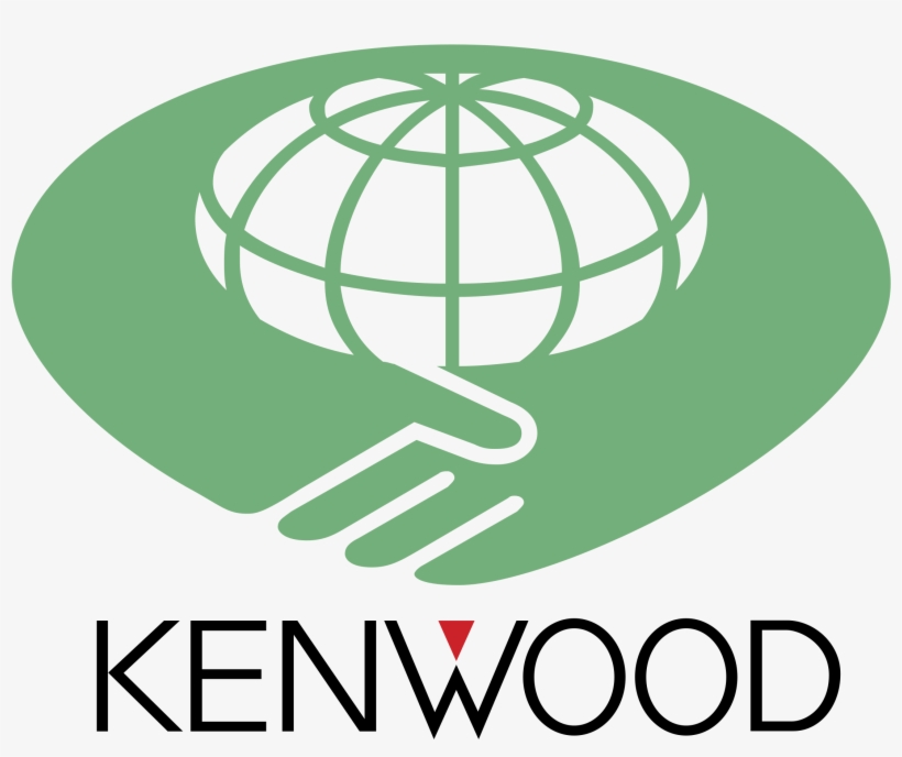 Kenwood Logo Png Transparent - Kenwood Receiver Krf Remote Control, transparent png download