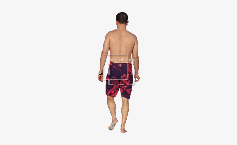 Beach People Png Download - People In Swimwear Png, transparent png download