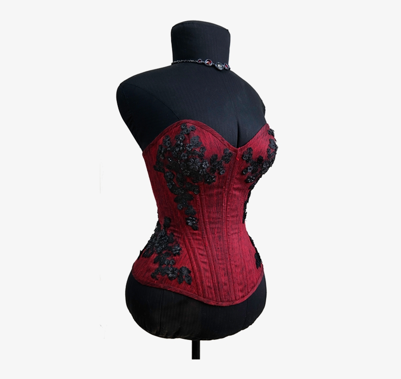 Corset Commission - Mannequin, transparent png download