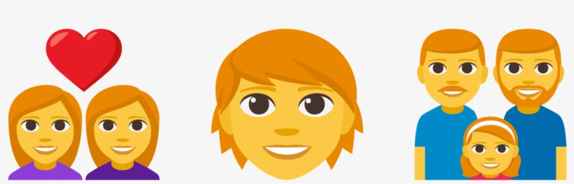 But Race And Diversity Go Far Beyond Skin Tones, Gender - Emoji, transparent png download