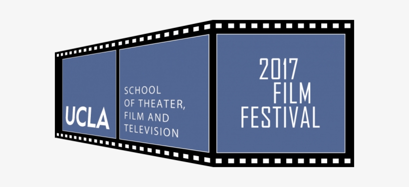 Ryan Murphy, Eric Heisserer, Erick Oh And Reed Morano - Ucla Film Festival Logo, transparent png download