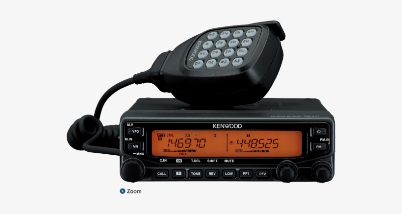 Tm-v71a - Kenwood Tm V71e, transparent png download