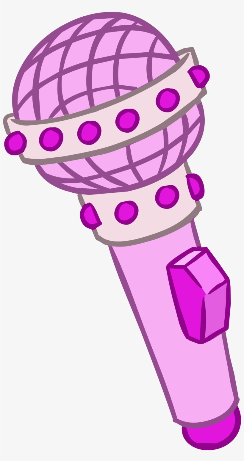 Download Pink Microphone Icon - Pink Microphone Clip Art | Transparent ...