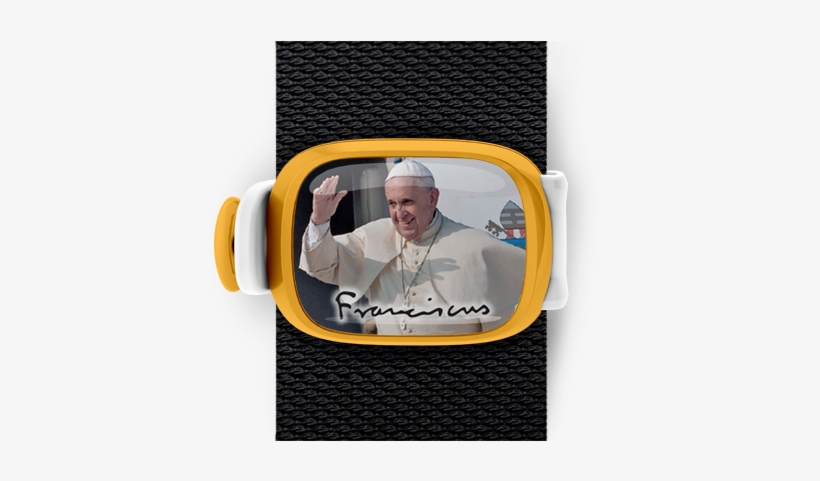 Pope Francis Stwrap - Belt, transparent png download