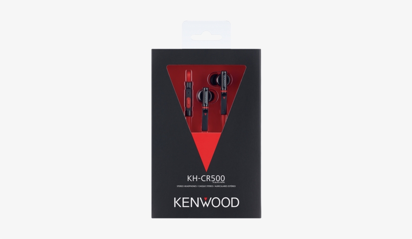 Flere Bilder - Kenwood Kh-cr500-b, transparent png download