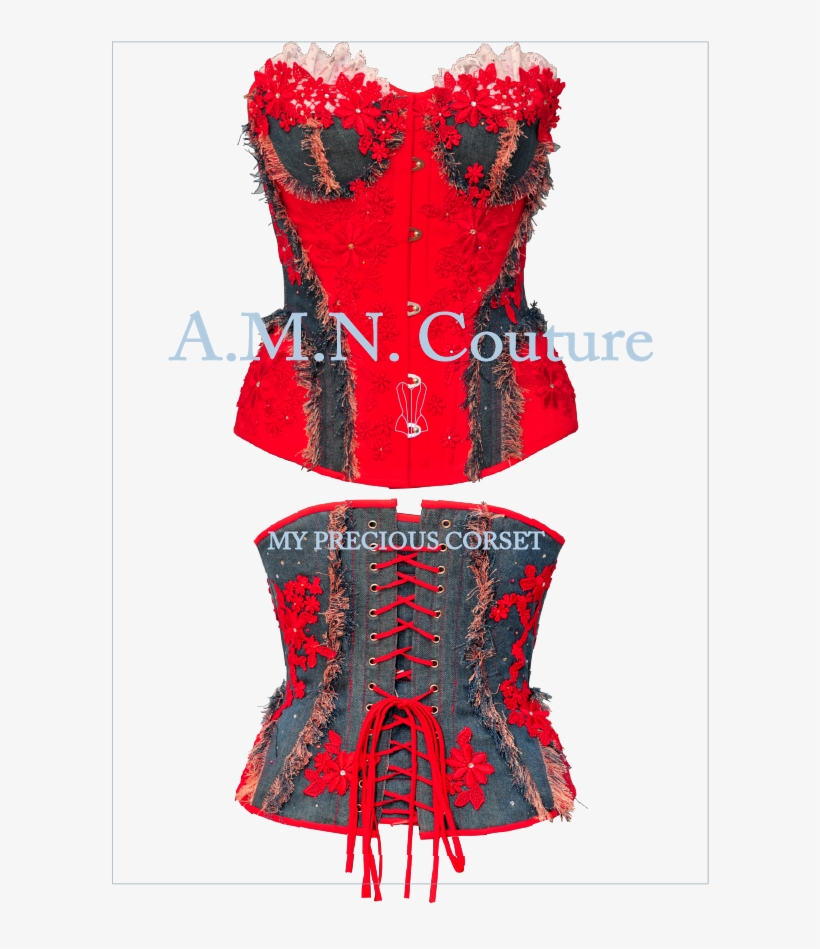 Feminine - Lingerie Top, transparent png download