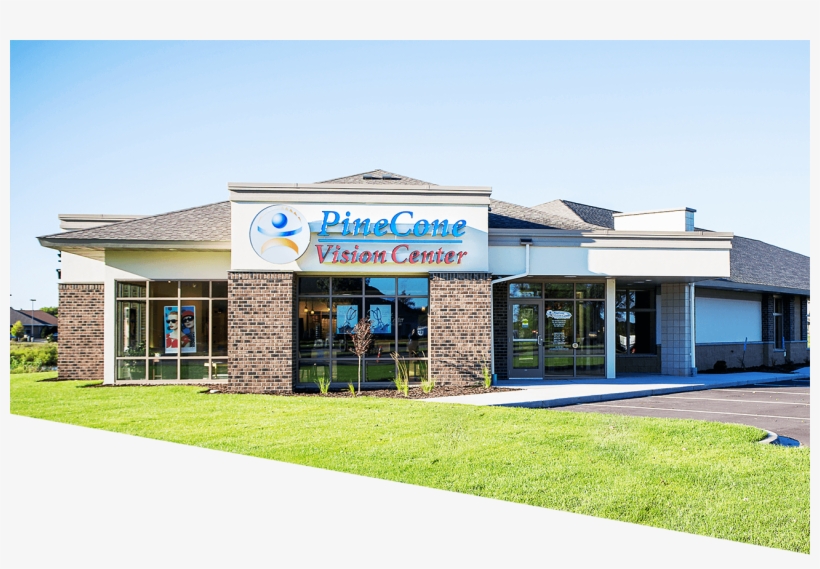 Pinecone Vision Center - Minnesota, transparent png download