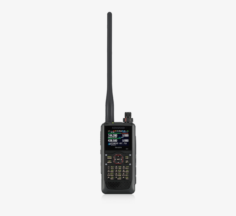 Th-d74a - Yaesu 550, transparent png download