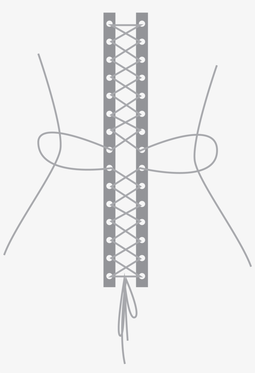 When You Get Your Corset, It Will Be Laced Tightly - Clothes Hanger, transparent png download