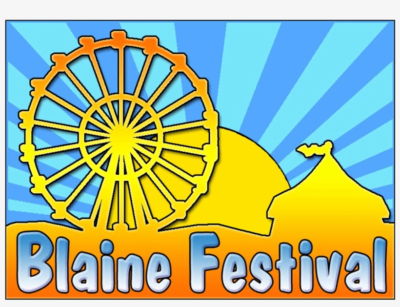 One Of Our Favorite Things About Summer, So Many Festivals - Blaine, transparent png download