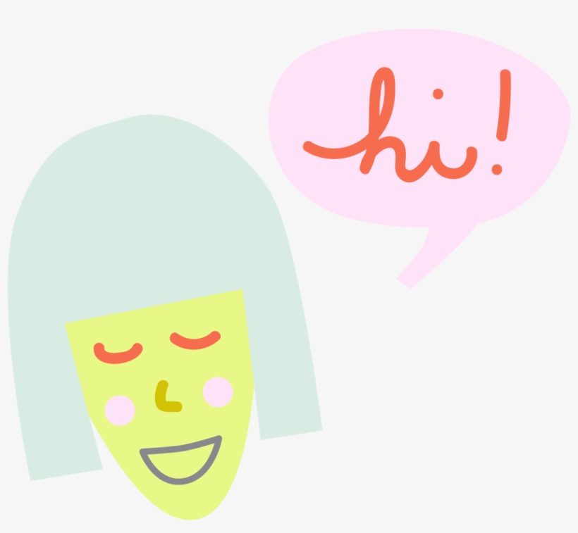Cartoon Face - Illustration, transparent png download