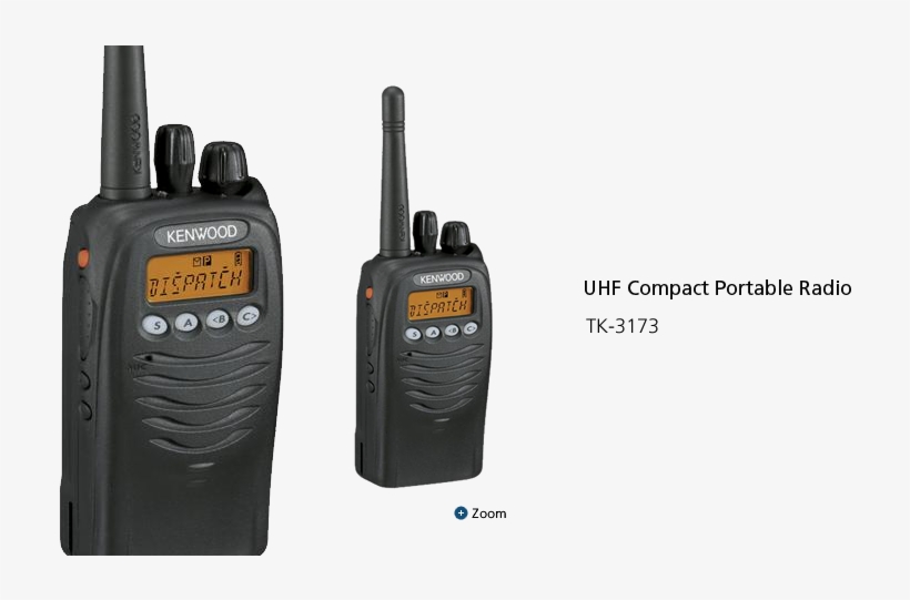 Nexedge® 800mhz Digital & Fm Portable Radios Tk-5710/5810 - Kenwood Tk Radio, transparent png download