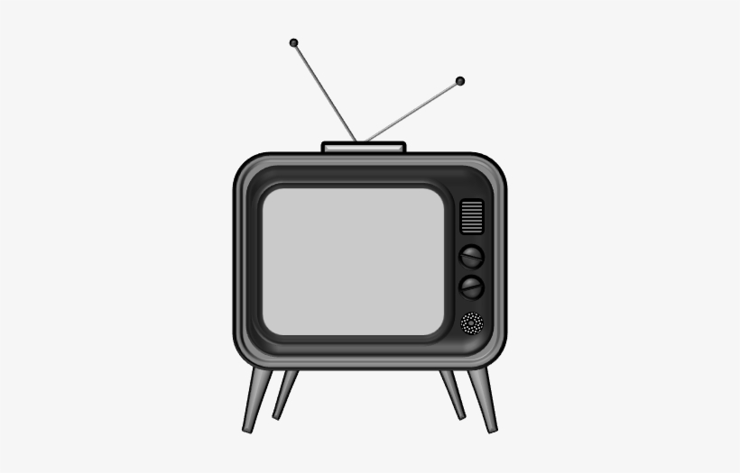 Old Tv Carolyn Braden - Television, transparent png download