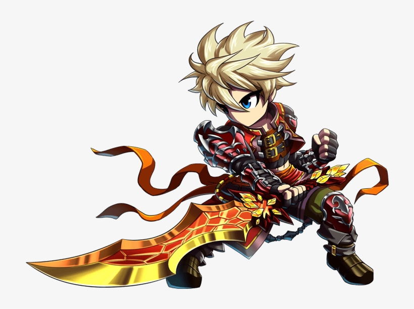 Unit Art - Brave Frontier Reed, transparent png download