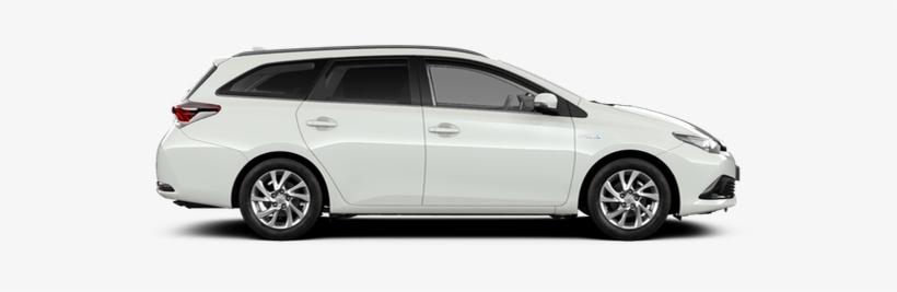 Auris Touring Sports - Hybrid Car Toyota, transparent png download