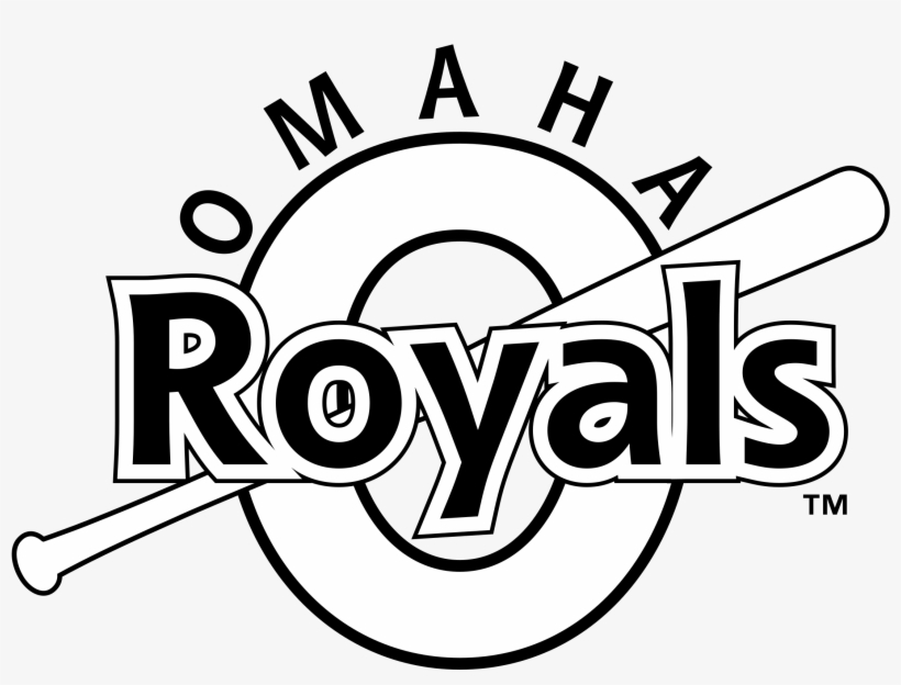 Omaha Royals Logo Png Transparent - Omaha, transparent png download