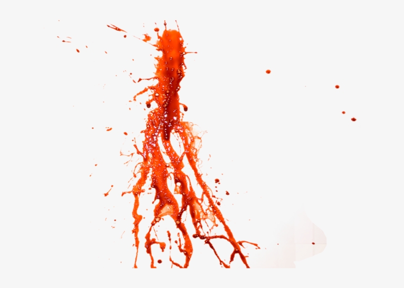Blood 28 Transparent Png Sticker - Politicas Publicas, Genero E Violencia, transparent png download