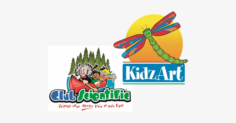Non-ext Day - Spring Semester - Kidzart - Vra - Ponte - Science Club, transparent png download
