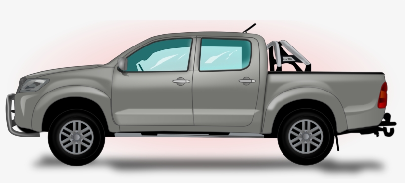 This Free Icons Png Design Of Toyota Hilux, transparent png download