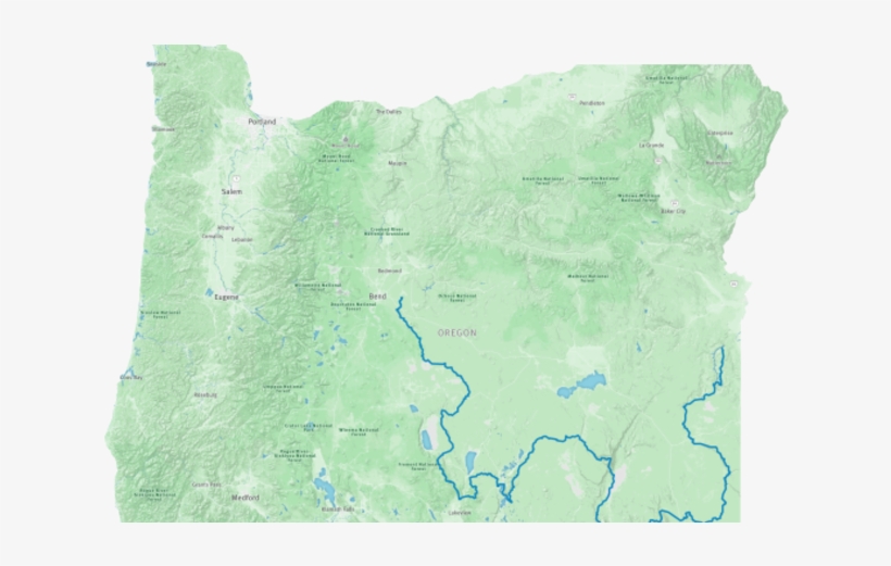 Oregon Desert Trail Presentation At Willamette University - Oregon, transparent png download