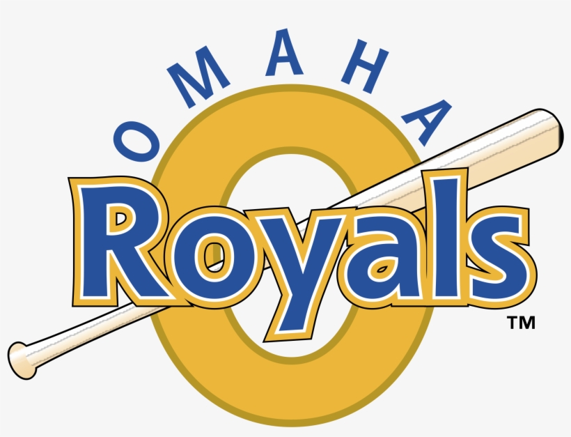 Omaha Royals Logo Png Transparent - Omaha Royals, transparent png download