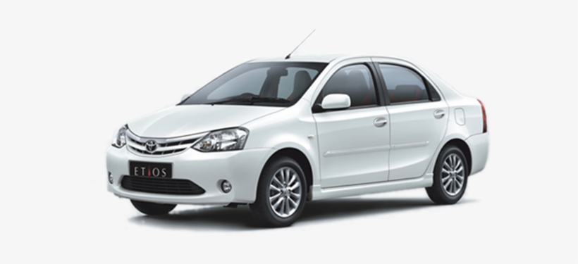 Los Angeles - Etios Car Png, transparent png download