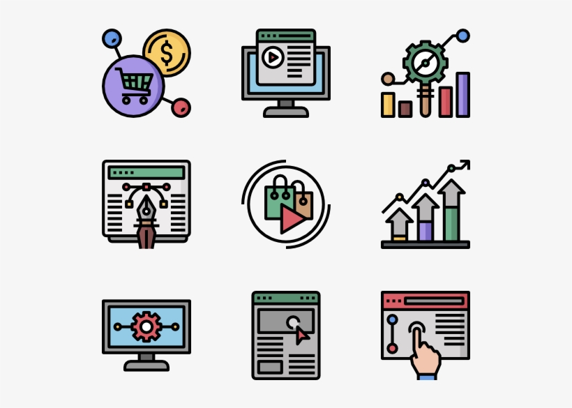 Media Advertising, transparent png download