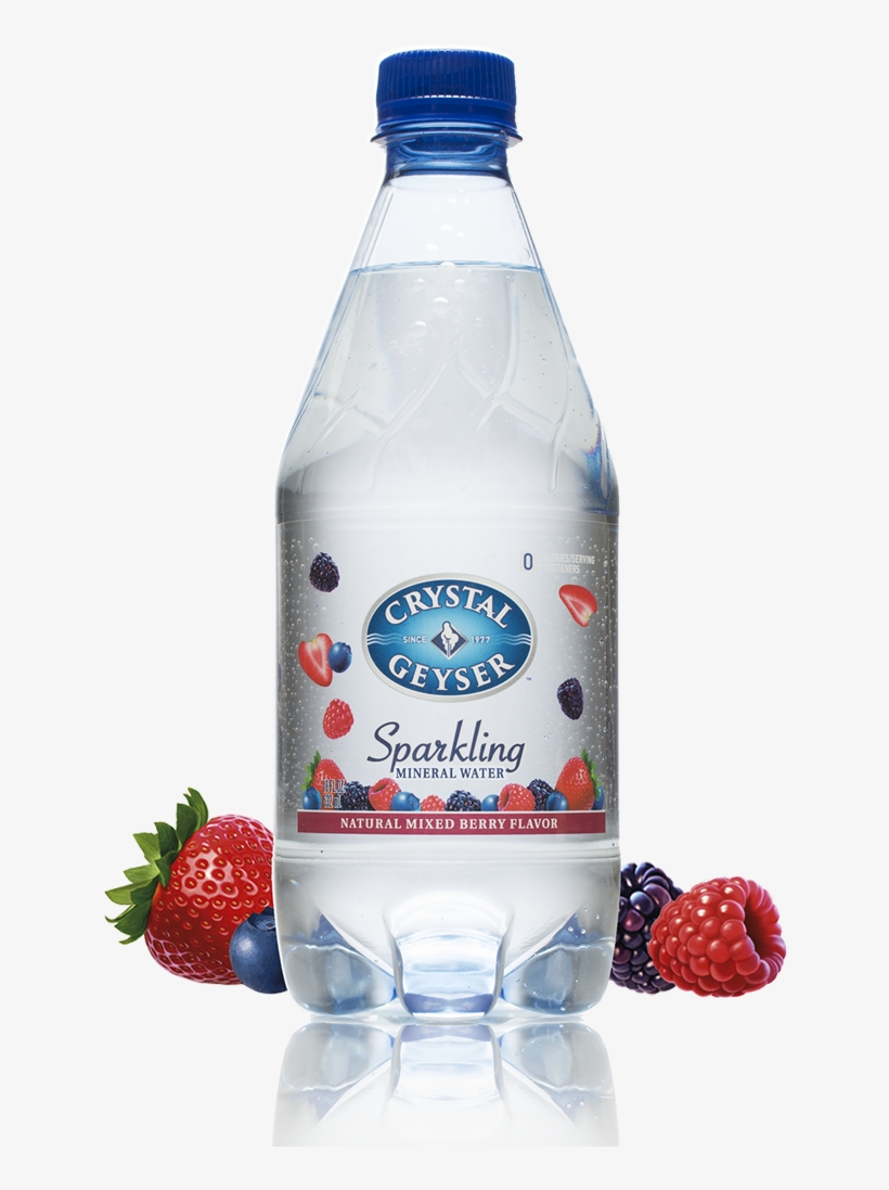 Natural Mineral Water Mixed Berry - Mixed Berry Sparkling Water, transparent png download