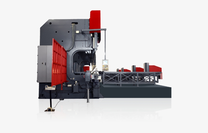 Jmt Fbs High Tonnage Press Brake - Press Brake, transparent png download