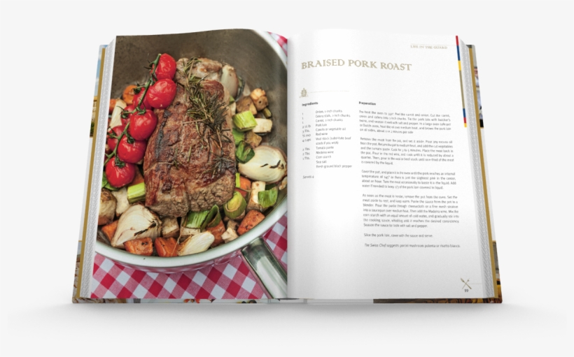 Best Of All, We Pay Tribute To Pope Francis, Pope Benedict - Vatican Cookbook, transparent png download