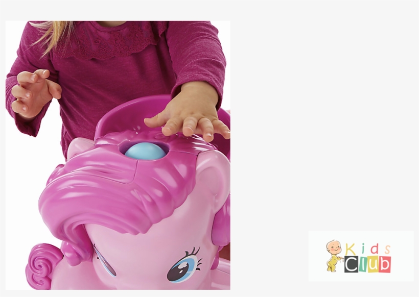 Previous Next - Playskool Mylitlepony Pinkie Pie Bola Saltarinas31, transparent png download