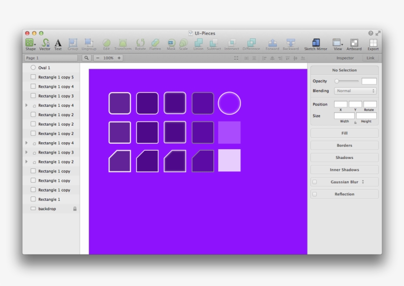 Using Sketch You Can Whip Up A Ui Skin - User Interface, transparent png download