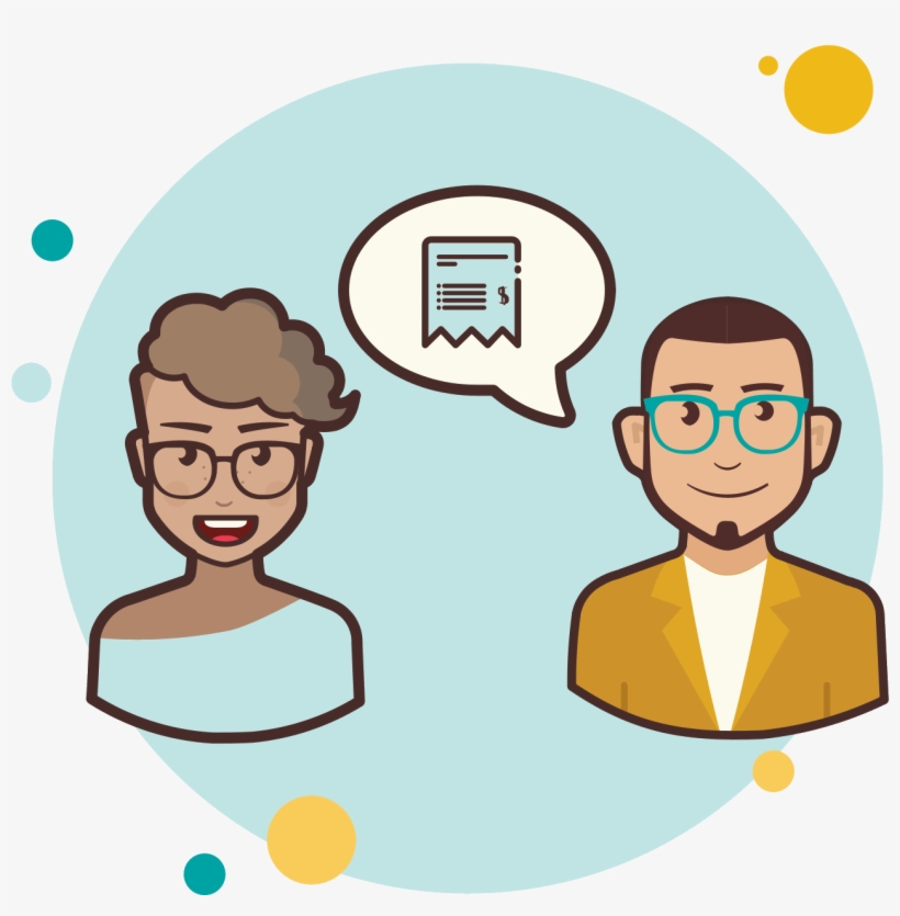 People Group Bill Icon - Shopping Bag, transparent png download